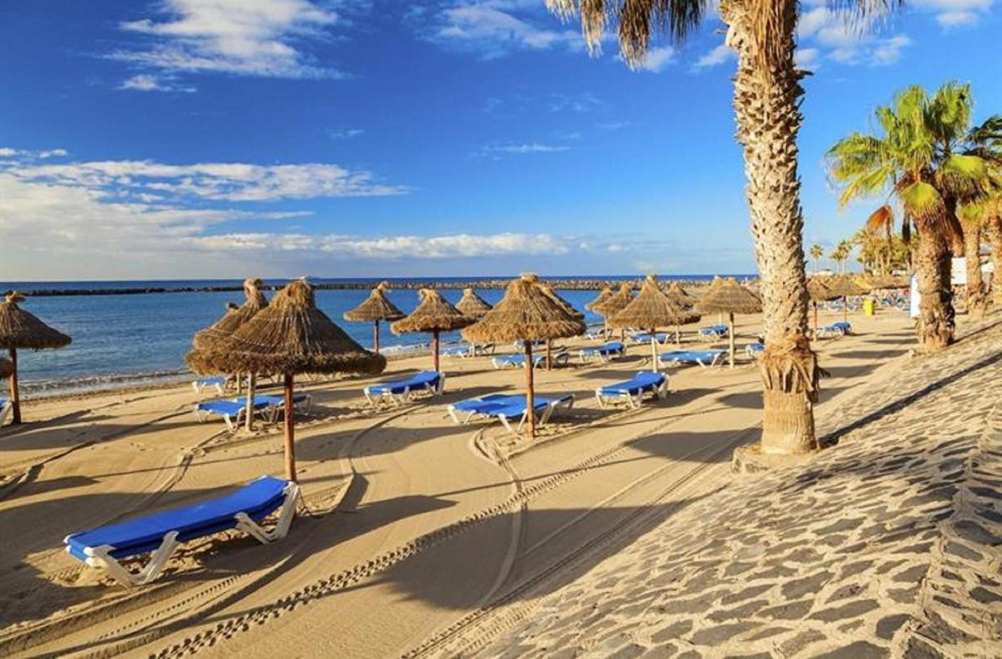 Appartement Shining Gold El Dorado With Free Parking And Wifi à Playa de las Américas Extérieur photo