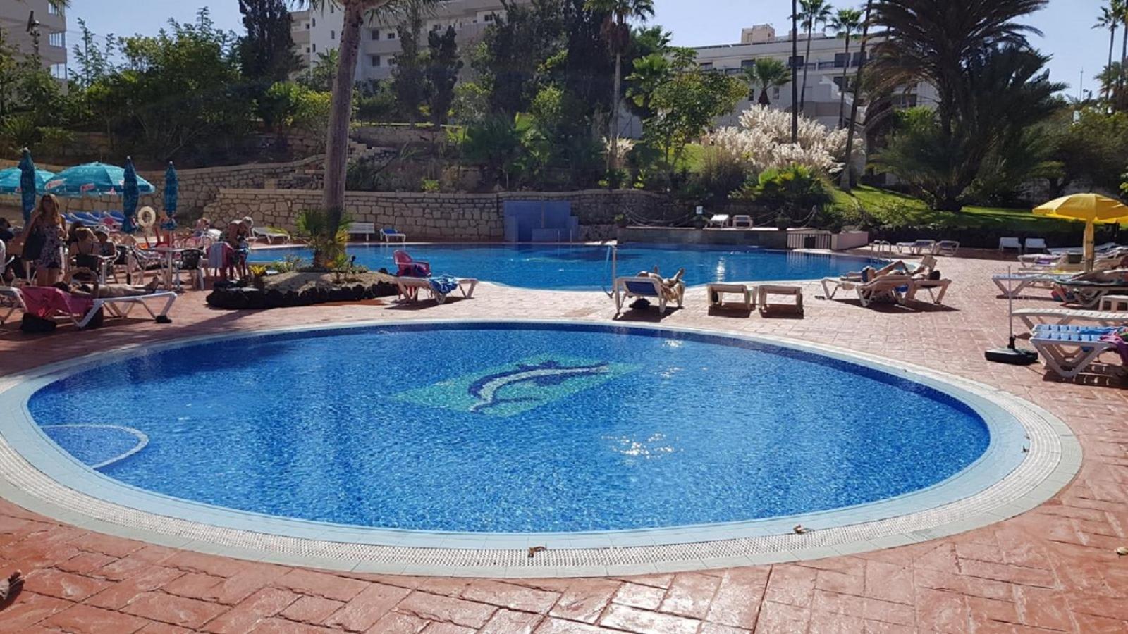 Appartement Shining Gold El Dorado With Free Parking And Wifi à Playa de las Américas Extérieur photo