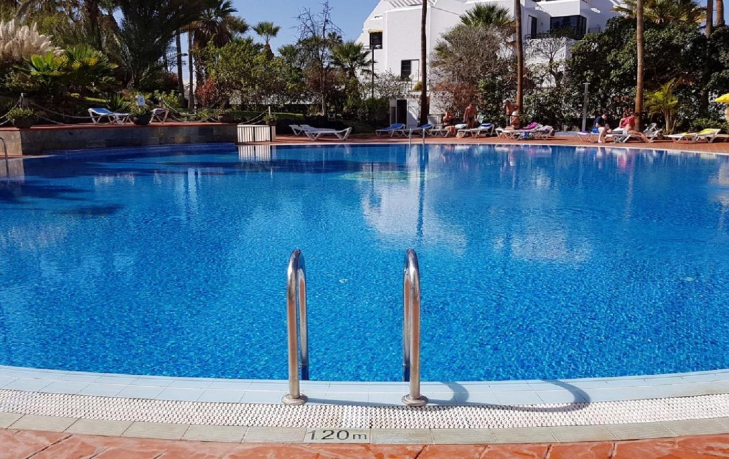 Appartement Shining Gold El Dorado With Free Parking And Wifi à Playa de las Américas Extérieur photo