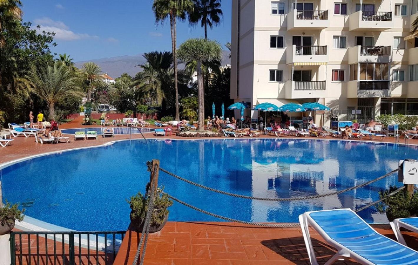 Appartement Shining Gold El Dorado With Free Parking And Wifi à Playa de las Américas Extérieur photo