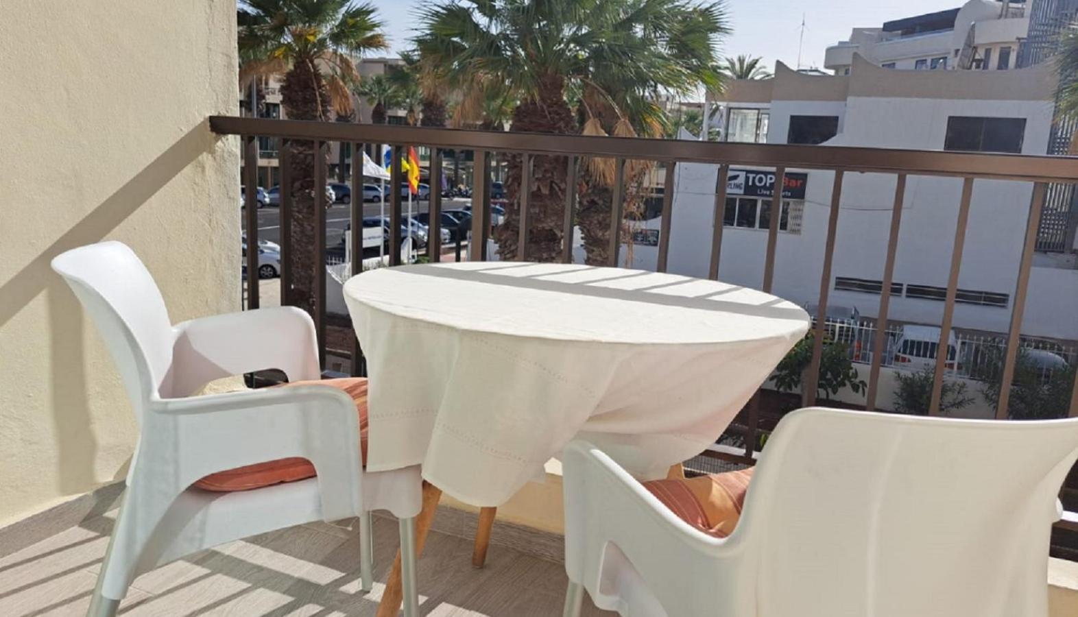 Appartement Shining Gold El Dorado With Free Parking And Wifi à Playa de las Américas Extérieur photo
