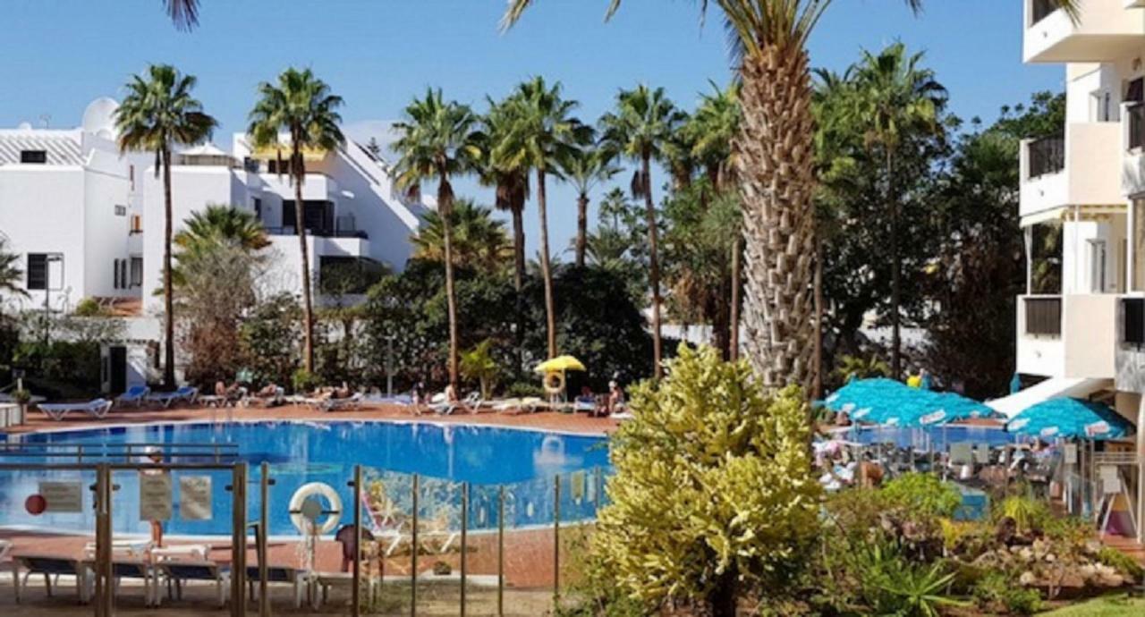Appartement Shining Gold El Dorado With Free Parking And Wifi à Playa de las Américas Extérieur photo